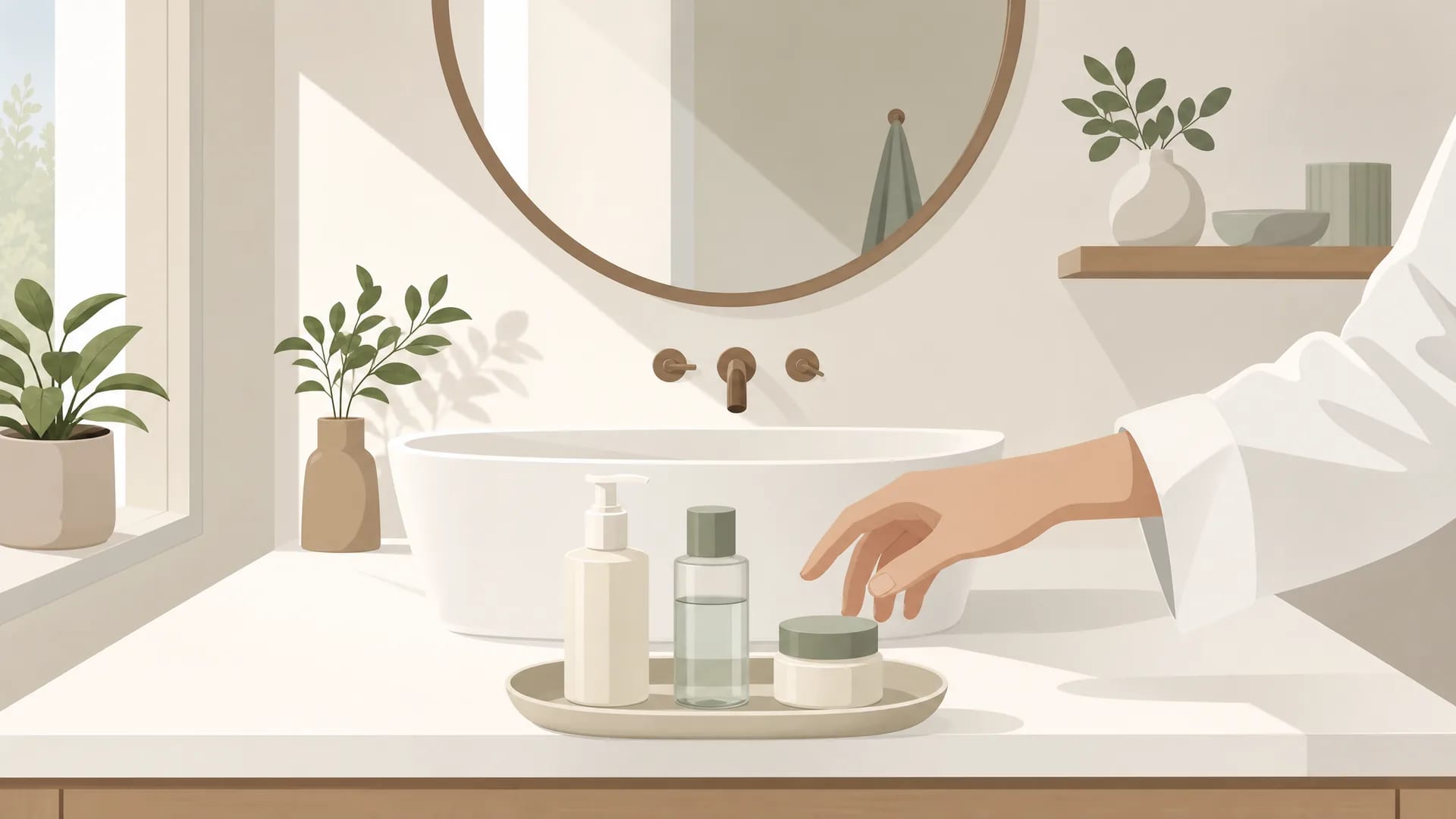 How to Build a Consistent Skincare Routine for Better Results