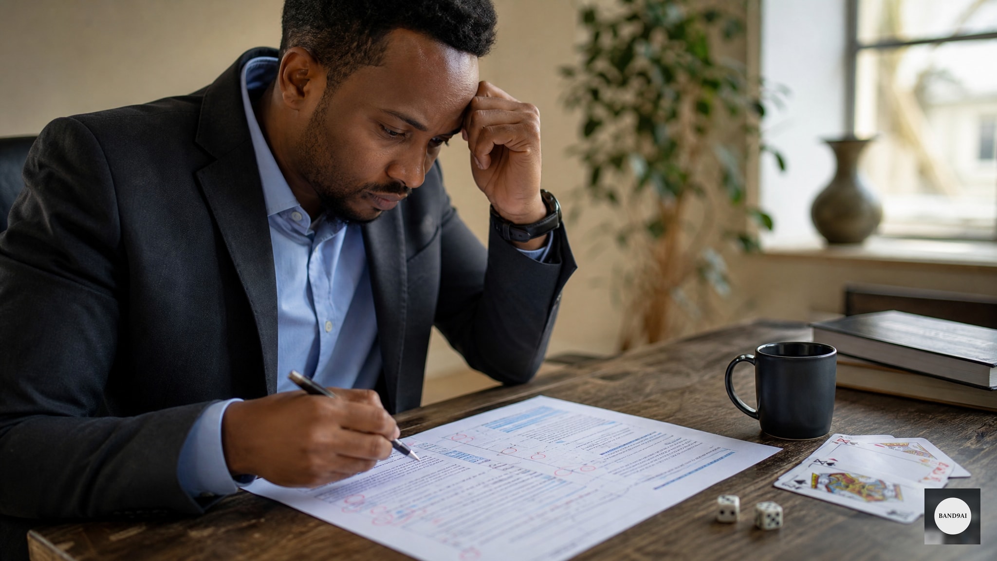 IELTS Ethiopia: Fix the Writing Task 2 Band 6.5 Plateau