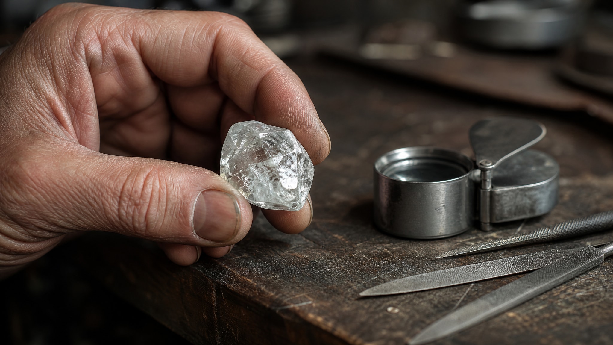 Natural Diamond Vs Lab Grown Diamond: Why We Choose Natural