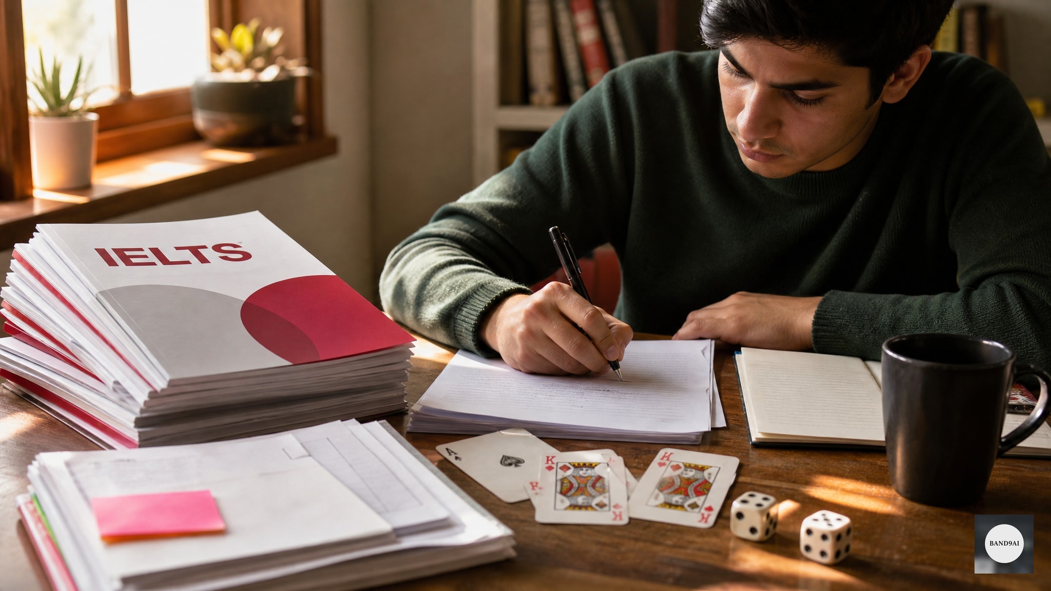 IELTS Iraq: Breaking the Band 6.5 Writing Task 2 Plateau