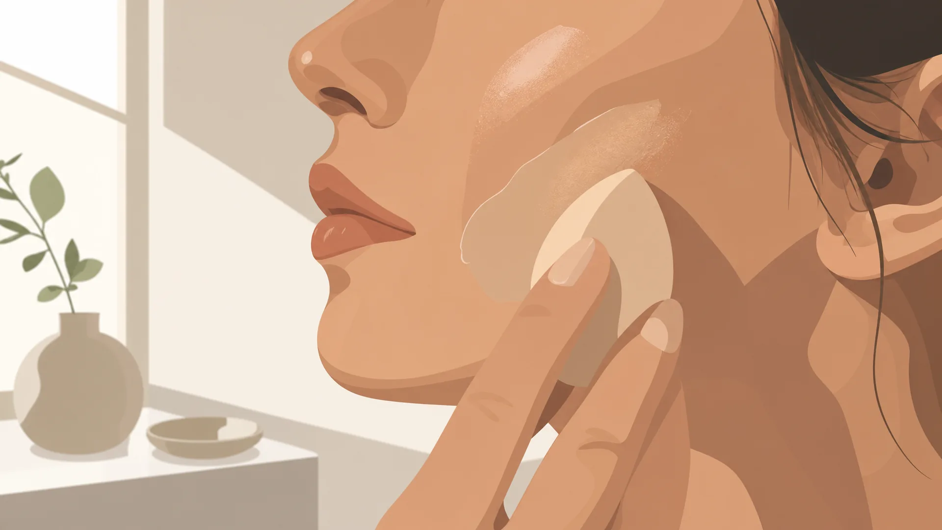 Skin Tint Is All You Need: When It Actually Works
