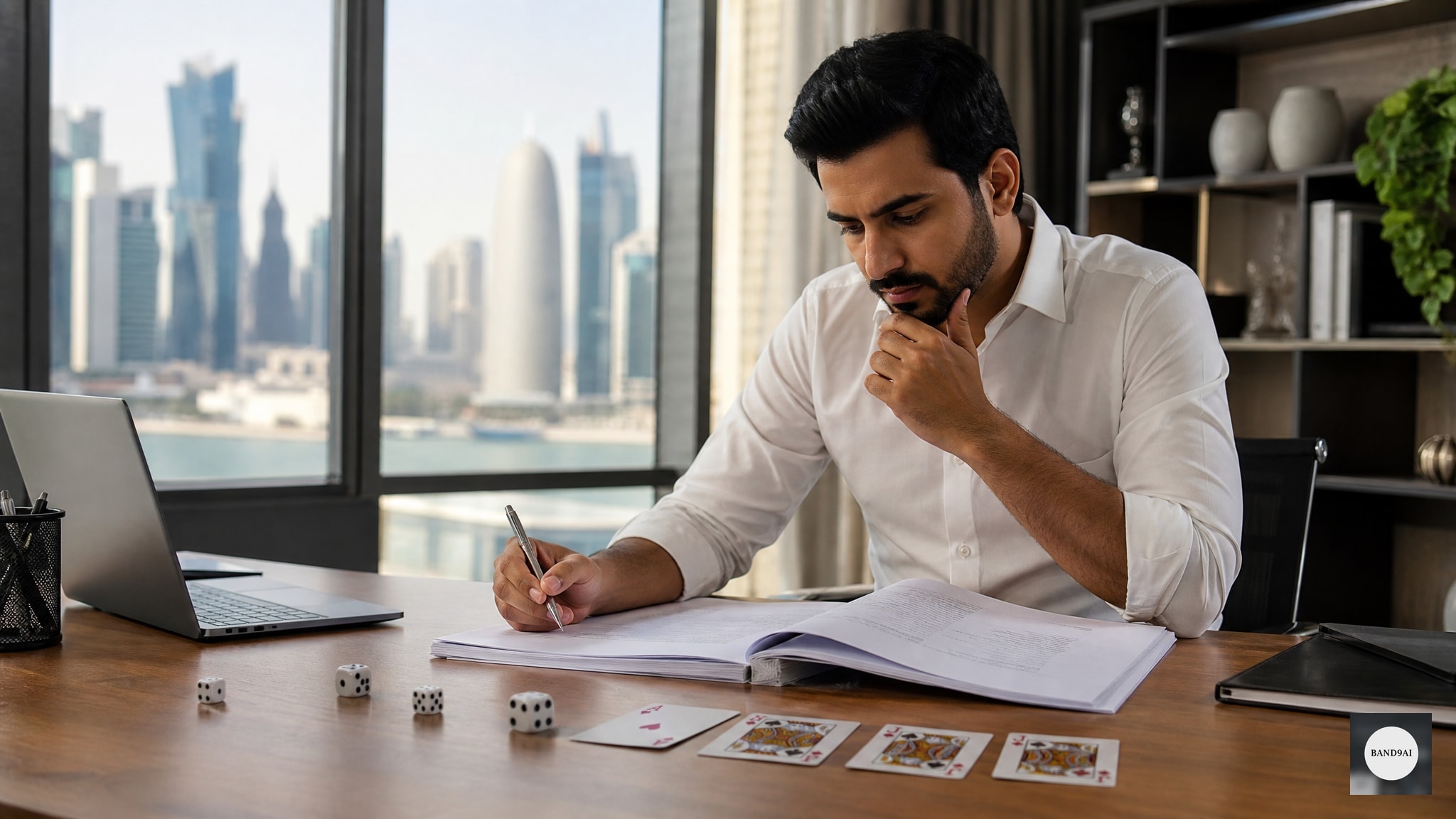 IELTS Qatar: Break the Band 6.5 Writing Plateau in 2026