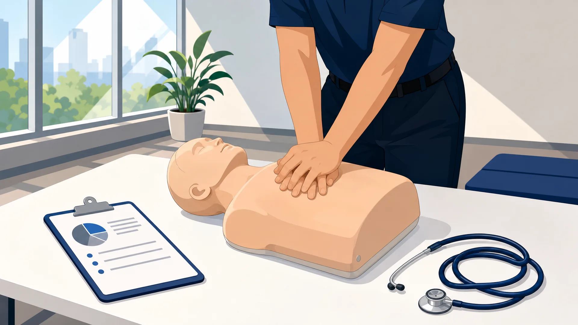 CPR-C Level Course in Richmond, BC: Requirements and Booking Guide