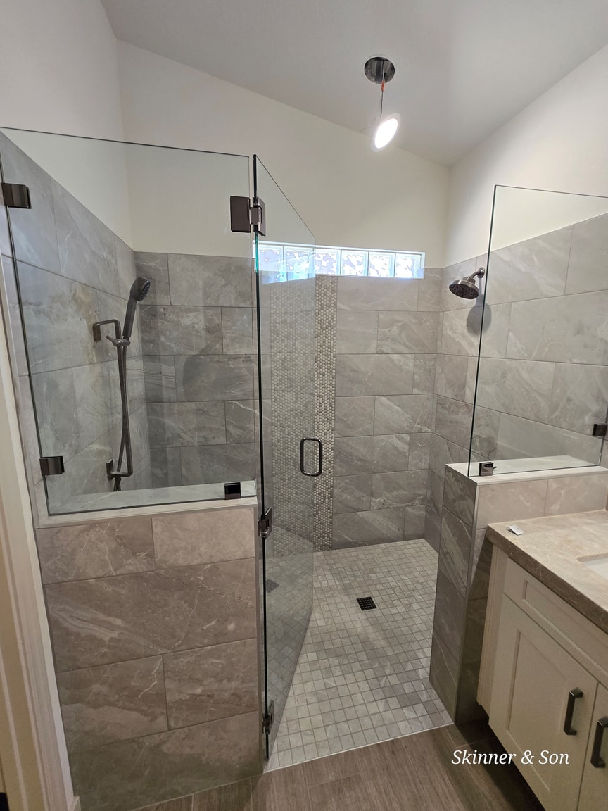 Bathroom Remodel Contractor Near Me in West Valley