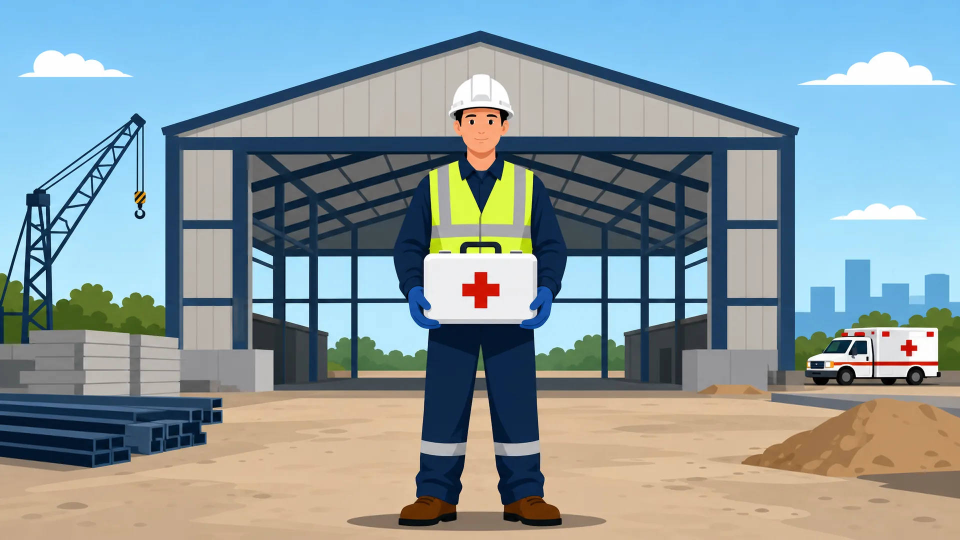 How to Become a Certified First Aid Attendant in BC