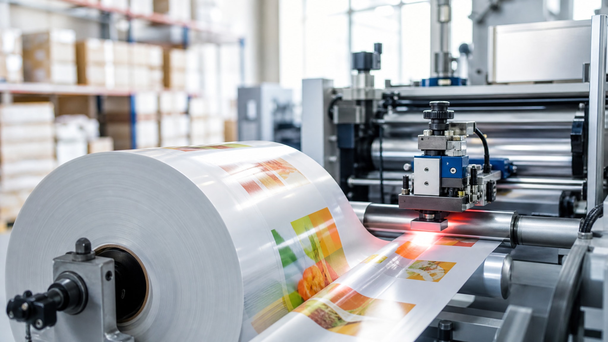 Packaging Printer for FMCG Brands: Choosing a Local Partner