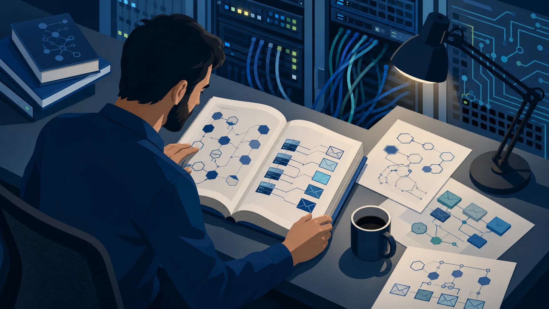 Email Reference Book for Engineers: Deep Technical Guide