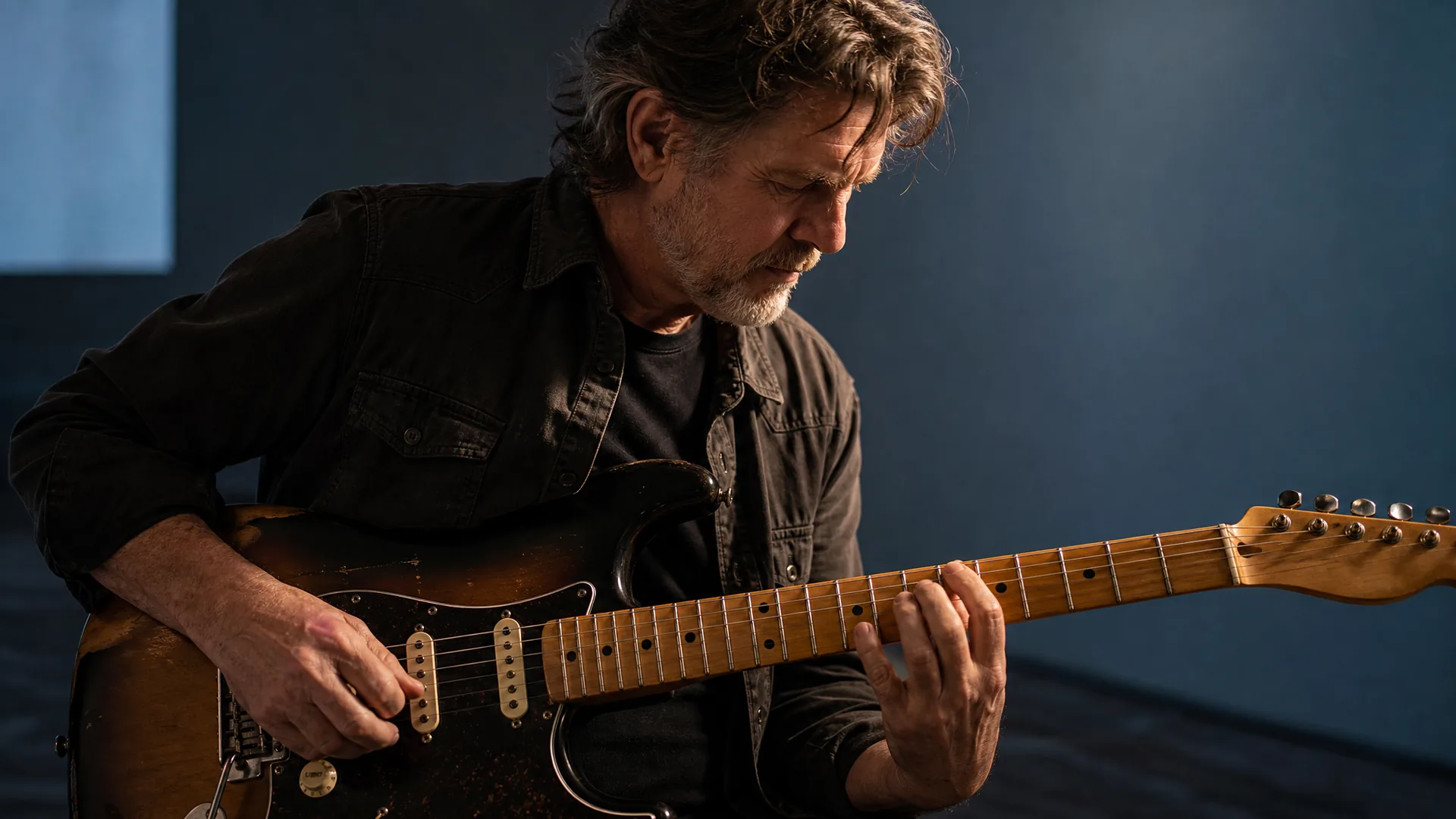 Guitar Soloing Without Backing Tracks: Real Musicianship